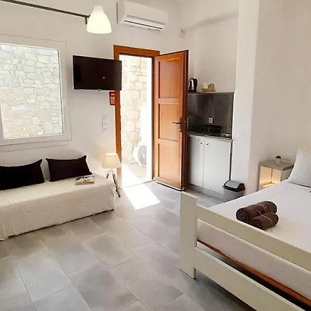 בית הארחה In Studio - Myloch Village Mykonos 3 *