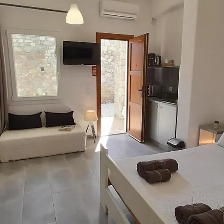 In Studio - Myloch Village Mykonos 3 בית הארחה Mykonos Town