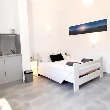 In Studio - Myloch Village Mykonos 3 ゲストハウス *