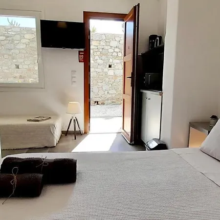 In Studio - Myloch Village Mykonos 3 *
