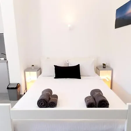 ゲストハウス In Studio - Myloch Village Mykonos 3
