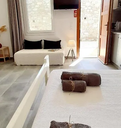 ゲストハウス In Studio - Myloch Village Mykonos 3