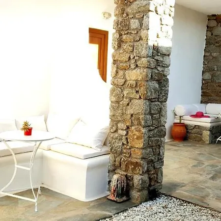 ゲストハウス In Studio - Myloch Village Mykonos 3