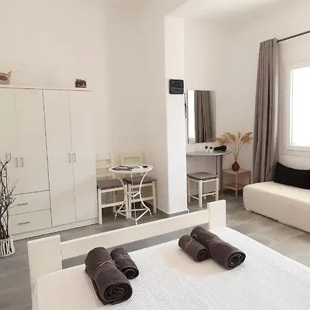 In Studio - Myloch Village Mykonos 3 Gæstehus