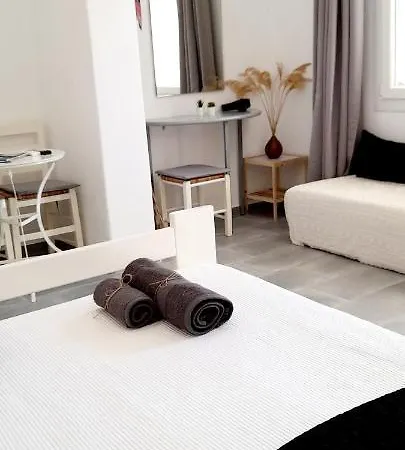 In Studio - Myloch Village Mykonos 3 *