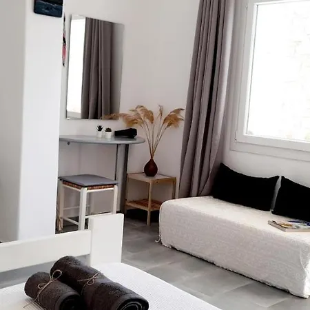 Gæstehus In Studio - Myloch Village Mykonos 3 *